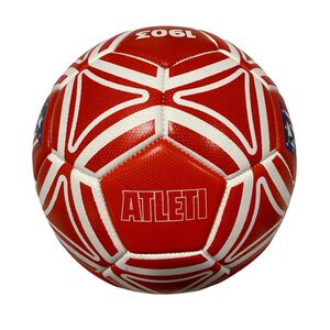Red-and-White Atleti 1903 Ball